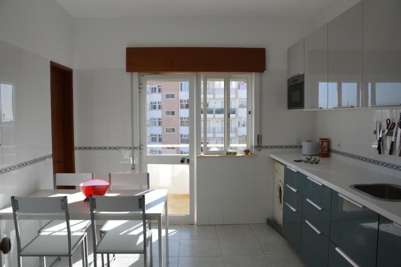 Casa Andy - 2 Bed Room Apartment With Sea View Lagos Eksteriør billede