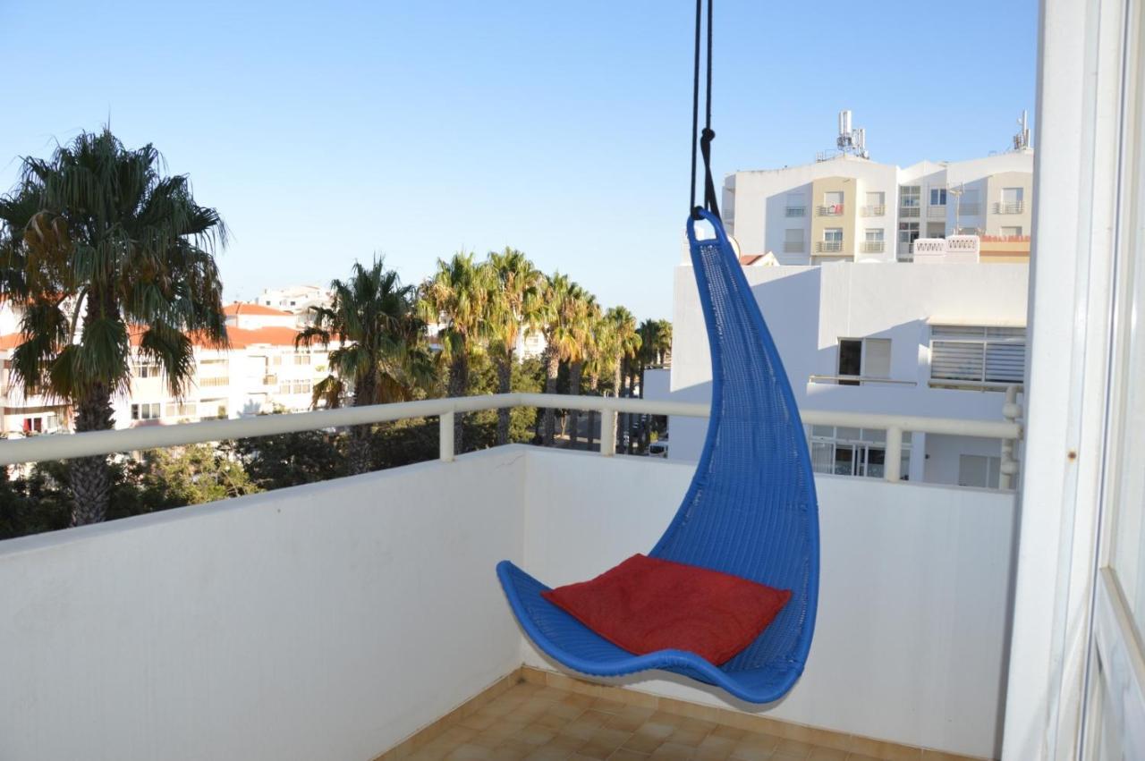 Casa Andy - 2 Bed Room Apartment With Sea View Lagos Eksteriør billede